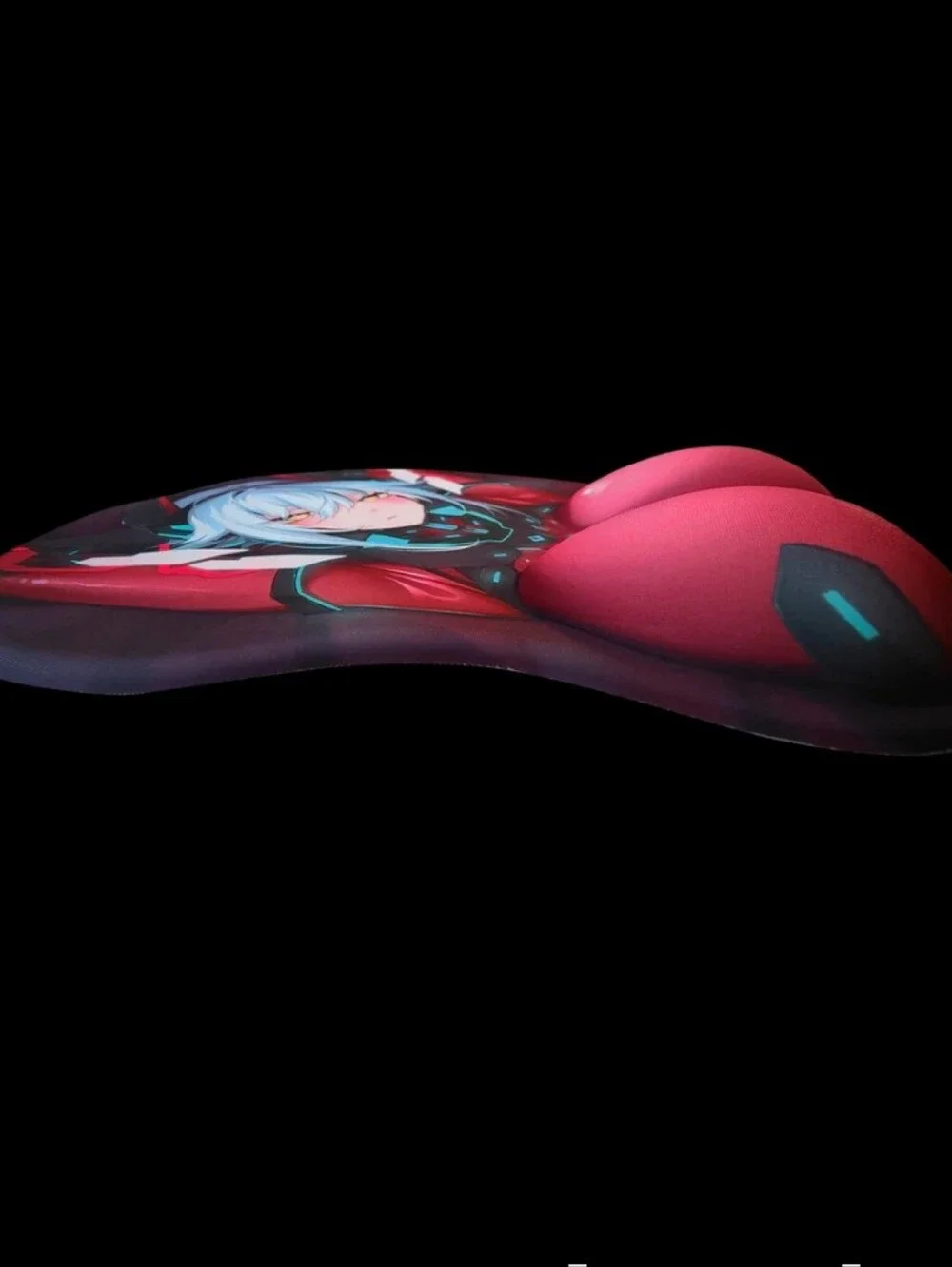 Cyber Zentreya Boobapad Mousepad